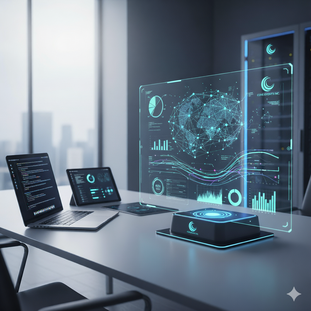 Data Analytics at Cove Events Inc.